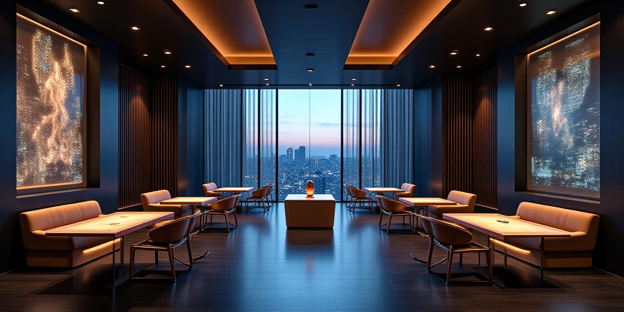 [[COMPANY_NAME]] Office Aura